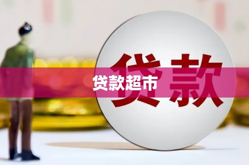 新泰贷款超市
