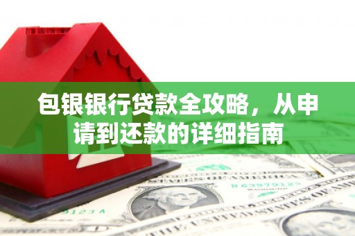 班玛包银银行贷款全攻略，从申请到还款的详细指南