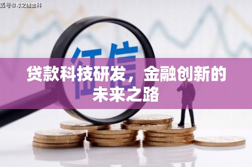民雄贷款科技研发，金融创新的未来之路