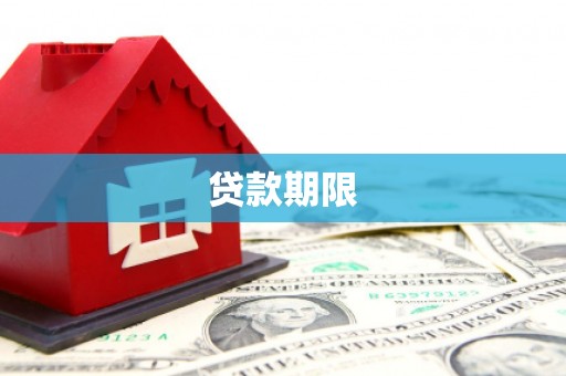 府谷贷款期限