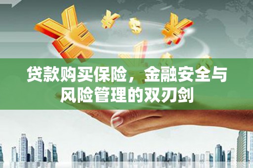 孝感贷款购买保险，金融安全与风险管理的双刃剑