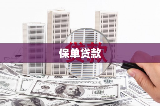 香格里拉保单贷款