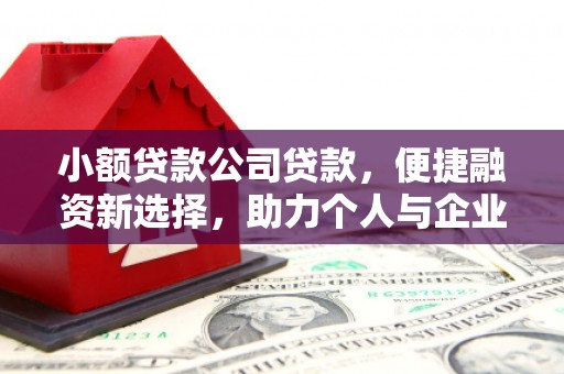 圣安多尼堂区小额贷款公司贷款，便捷融资新选择，助力个人与企业成长