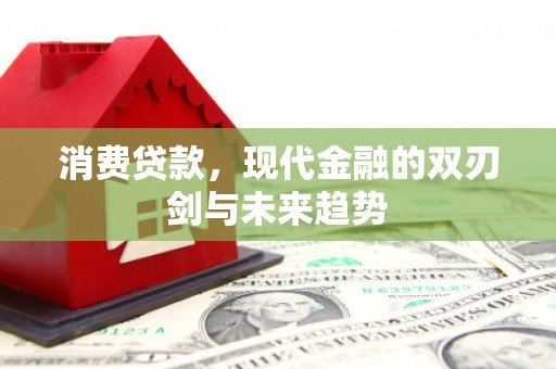 颍泉消费贷款，现代金融的双刃剑与未来趋势