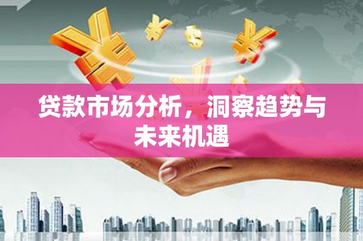 西畴贷款市场分析，洞察趋势与未来机遇