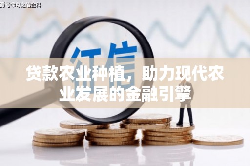 阳山贷款农业种植，助力现代农业发展的金融引擎