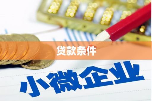 禄劝贷款条件